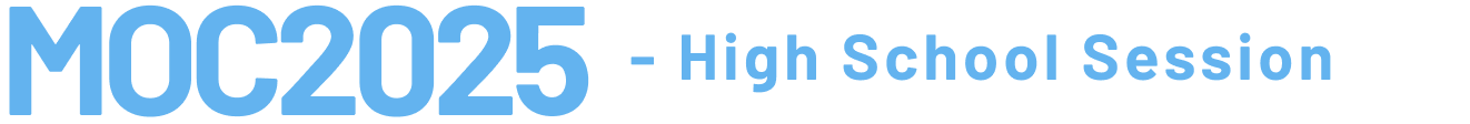 MOC2025-high school Session-