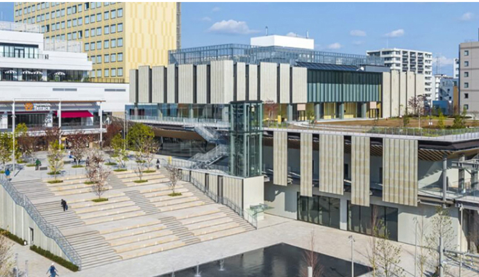 LIGHT CUBE UTSUNOMIYA